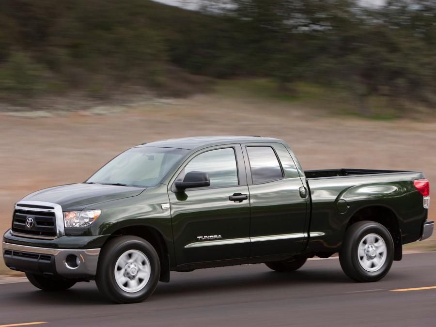  Toyota Tundra Double Cab 2009 года  (фото 5 из 23)